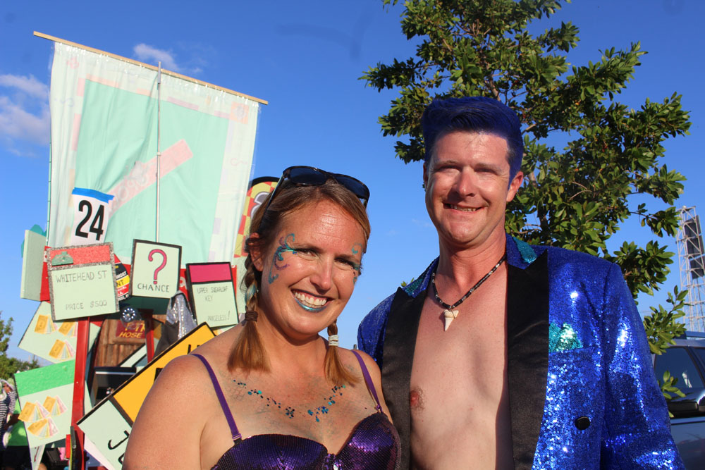 Pre-Parade 2018 photo - Duval Street, Key West